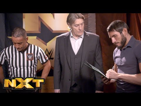 The NXT Report Card (2/28/18): “Johnny Jobless”