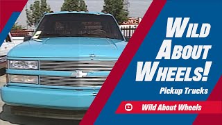 Pickup Trucks: The New Status Symbol | Wild About Wheels