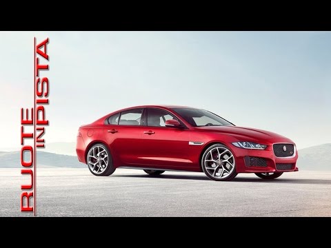 Ruote in Pista n. 2253 -  Jaguar XE - Le News di Autolink