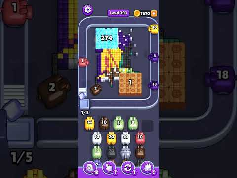 Guia do Pixel Flow Nível 393