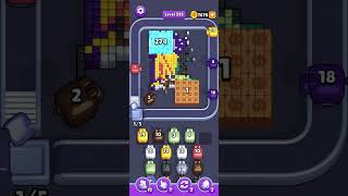 Pixel Flow Level 393 Walkthrough Gameplay #games #gaming #gameplay