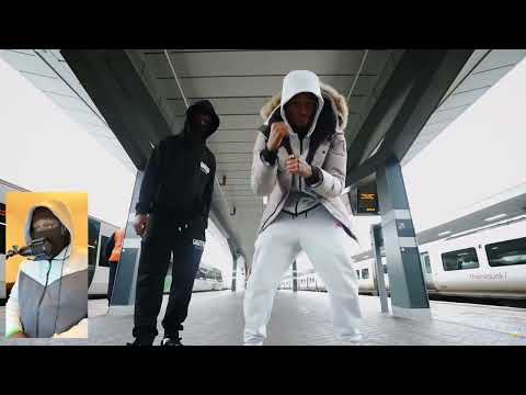 BRAND NEW COLD DUO??🥶🥶 | RJ1 Reacts To Private Zero x Fizzler - Central [Music Video] | GRM Daily