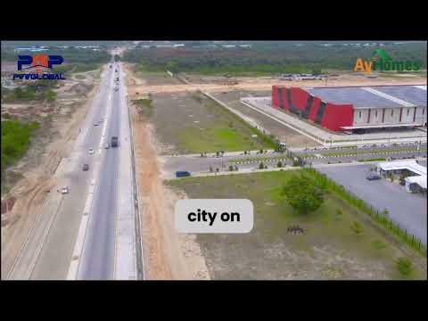 Land For Sale Lekki Expressway Lagos