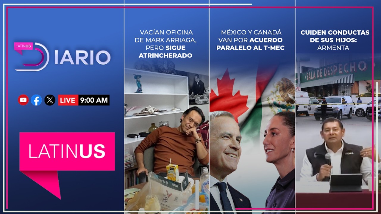 Latinus Diario: 17 de febrero