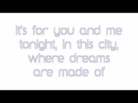 LA Baby (Lyrics on Screen) - JONAS