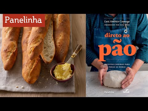 Direto ao Pão: Rita Lobo entrevista Luiz Américo Camargo