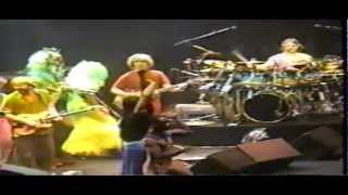 Phish: Mike's Song/Swept Away/Steep/Weekapaug Groove 10/22/96 Madison Square Garden, NY, NY