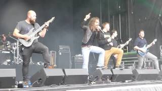 Sikth - Live@Gefle Metal Festival