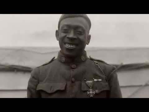 America's black soldiers in World War I, For Love of Liberty, Henry Johnson's heroism