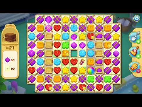 Matchington Mansion Level 706