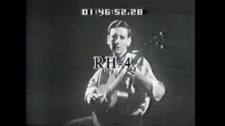 Brother, Can you spare a dime? - Peter Yarrow (featuring Cisco Houston) (1960)