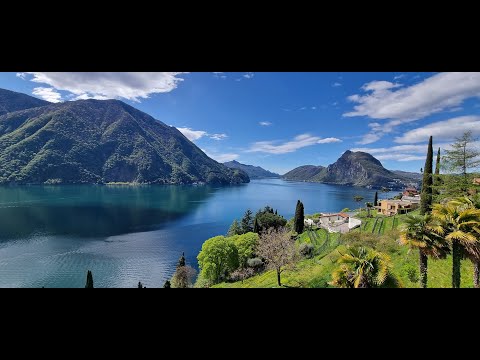 Como - Porlezza - Lugano - Como on the bike