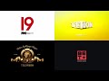 19 Entertainment Teletoon Original Production MGM Television BET Productions 2022