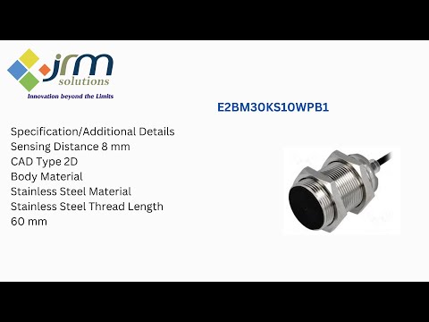 Inductive Proximity Sensor