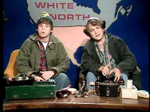 Bob & Doug McKenzie - Twist-off Tops Video