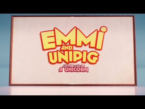 Emmy and Unipig - Teaser - Studio100 Film