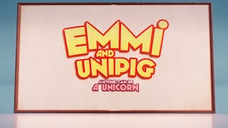 Emmy and Unipig - Teaser - Studio100 Film