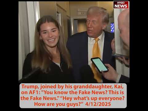 Trump at 2 AM on Air Force One: 'Unlike Biden, I'm Always Available'; '$2-3 Billion a Day'; Ukraine: 'Put Up or Shut Up'
