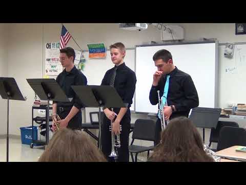 The Three Stars, Chas W Storm  - Adam Wierenga, Jack Cook, Jason Schwind