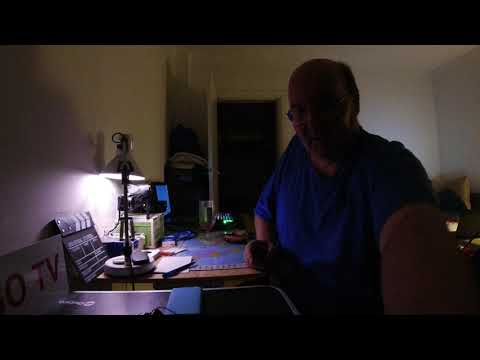 MongoTV_5035 - Min Natmad - Del 1 - RUGBRØD Med LEVERPOSTEJ og HAMBURGERRYG