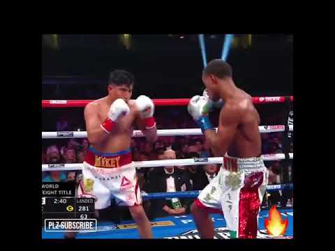 Khamukov vs crowder/ highlights