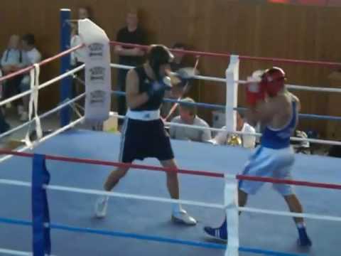 Numan Kaya NRW Meisterschaft Finale 2009 (1von4)