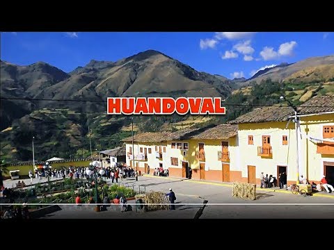 HOMENAJE A HUANDOVAL - 2017