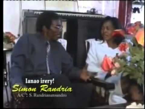 Ianao irery  Simon Randria