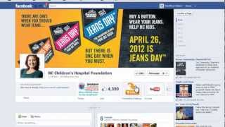 Bobs & LoLo Fundraising Challenge for BCCHF