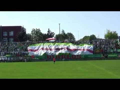 Kickers 94 Markkleeberg vs. BSG Chemie Leipzig