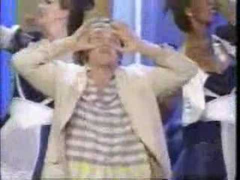 Dirty Rotten Scoundrels at the Tonys
