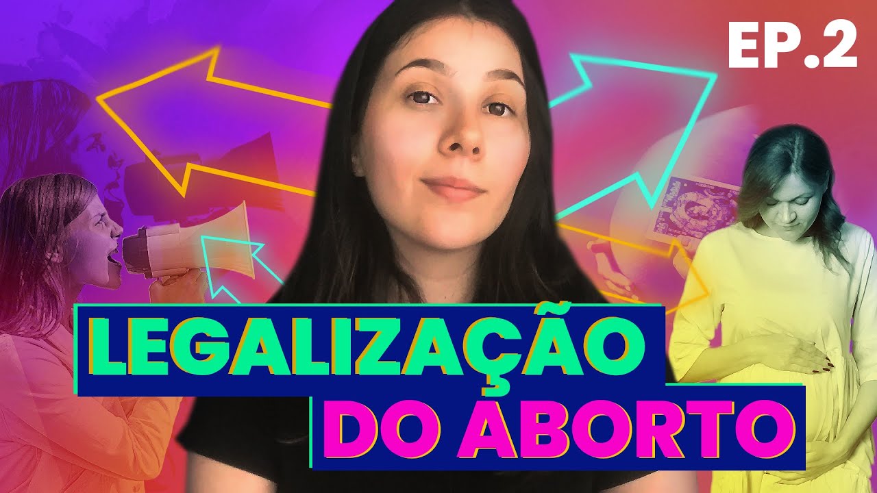 QUEM DEFENDE A LEGALIZAÇÃO DO ABORTO? | ENTRE ESQUERDA E DIREITA 2