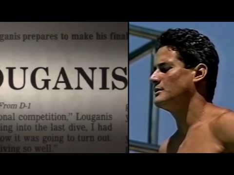 Point Foundation Greg Louganis film