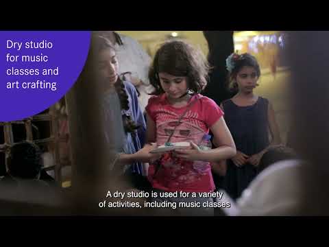 Discover Al Qattara Arts Centre