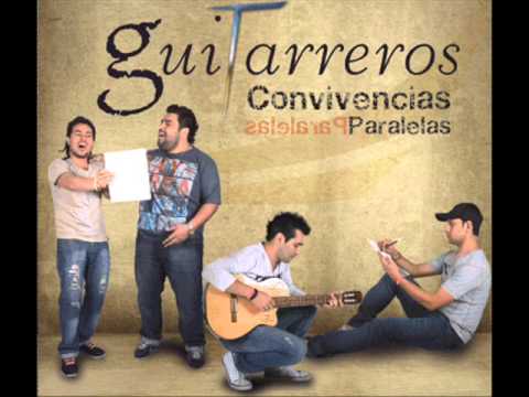 Guitarreros - Savia de cantor [Convivencias Paralelas]