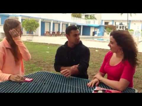 Awkward situation EF Miami Beach 2015