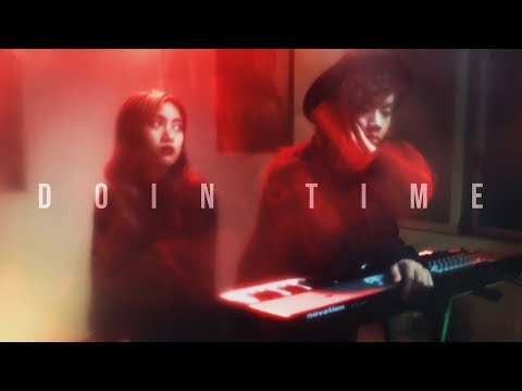 Doin' Time - Lana Del Rey (Original by Sublime) | BILLbilly01 ft. Praew Nicharee Cover