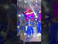 Fik Fameica Shinning In Blue As He Was Performing Bwepapa With Sheebah At Neyanziza Concert
