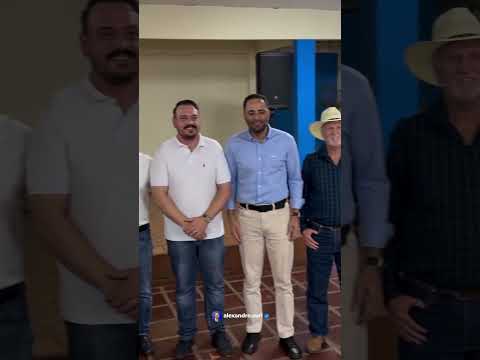 Trabalho nos municípios: encontro com lideranças em Sertanópolis.