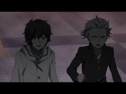 AMV Devil Survivor 2 - Undefeated Skillet