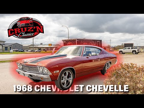 1968 Chevrolet Chevelle (CC-1945559) for sale in Spirit Lake, Iowa
