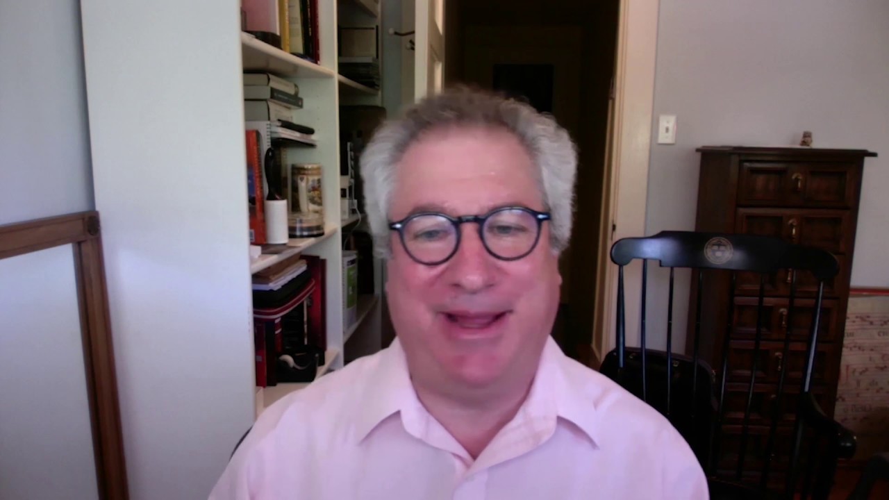 Richard K. Green Congratulation Message - YouTube