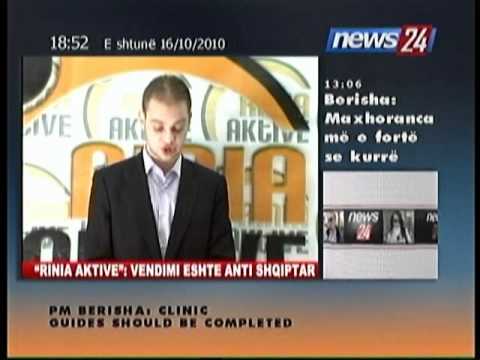Dritan Broka: Importi i plehrave, vendim anti-shqiptar