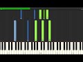 Steve Tyrell - Stardust - Piano Backing Track Tutorials - Karaoke