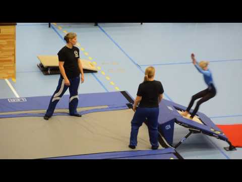 UVGK Flickis TTC 2016 Hopp