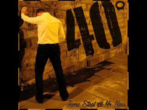Jama Steel - 07_Nel paese delle meraviglie - 40 Gradi EP - prod Mr Ness