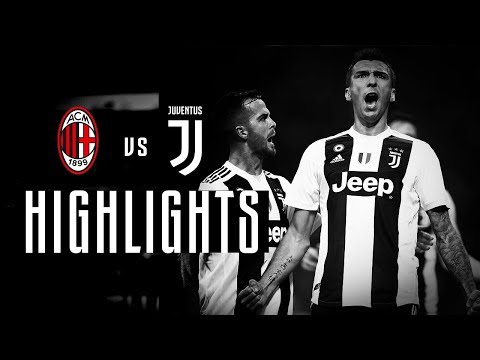 HIGHLIGHTS: AC Milan vs Juventus - 0-2 | Juve conquer the San Siro!