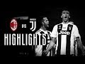 HIGHLIGHTS: AC Milan vs Juventus - 0-2 | Juve conquer the San Siro!