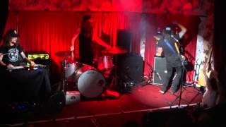 The Cadillac Three - I`m Rockin - Live - Manchester 2014