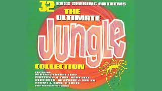 Various Artists - The Ultimate Jungle Collection (1994, Dino)
